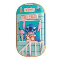 FM Lapicera Escolar Stitch Hawaiano