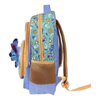 FM Mochila Stitch Hawaiano 3D
