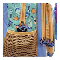 FM Mochila Stitch Hawaiano 3D