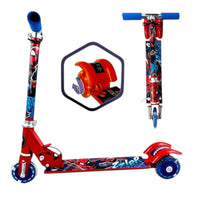 CYC Scooter Patín Spiderman Hombre Araña T364281 Juguete de Importacion