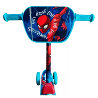 CYC Tri Scooter Spiderman 3 Ruedas Juguete de Importacion T378081