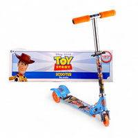 CYC Scooter Patín Toy Story Disney T364154 Juguete de Importacion