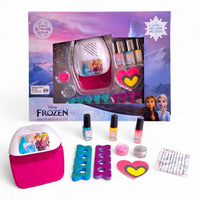 CYC Kit Para Pintar Uñas De Frozen Juguete Importación B1592352
