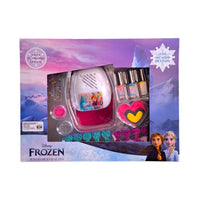 CYC Kit Para Pintar Uñas De Frozen Juguete Importación B1592352