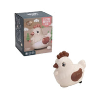 CYC Gallina de Sonido E Interactivo Juguete de Importación SH22090643