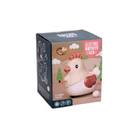 CYC Gallina de Sonido E Interactivo Juguete de Importación SH22090643