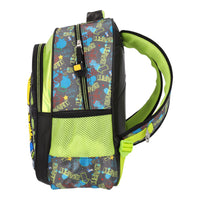 Mochila Grande Escolar The Simpson Bart Yadatex