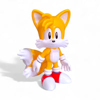 Figura Coleccionable de TAILS del videojuego sonic Juguete de Importacion ST-ML6-01