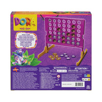 Juego De Mesa Cuatro en línea Dora