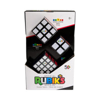 3 Cubos Rubik's Trío de Cubos