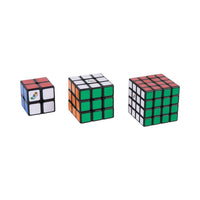 3 Cubos Rubik's Trío de Cubos