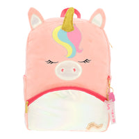 Mochila Grande Unicornio Squishmallows Yadatex