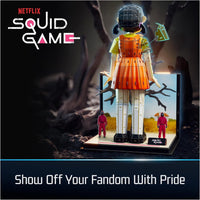 Rompecabezas 4D Squid Game Build 6071002