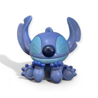 Coleccion de 4 Figuras de Stitch Juguete de Importacion DT-STI3-04S