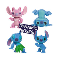 Coleccion de Figuras de Stitch Disney 46112