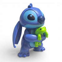 Figura de Stitch 14 cm Juguete de Importacion DT-STI7-01