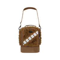 Lonchera Escolar Termica Chewbacca Star Wars