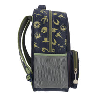 Mochila Grande Escolar Mandalorian Star Wars Yadatex
