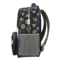 Mochila Grande Escolar Mandalorian Star Wars Yadatex
