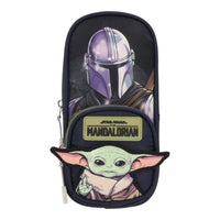 Lapicera Escolar Star Wars Mandalorian