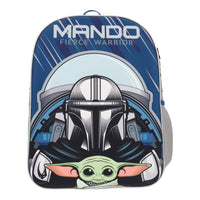 Set Escolar Star Wars Mochila, Lonchera y Lapicero