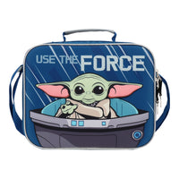 Set Escolar Star Wars Mochila, Lonchera y Lapicero