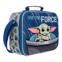 Set Escolar Star Wars Mochila, Lonchera y Lapicero