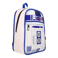 Mochila Reversible Star Wars C3PO - R2D2 Yadatex