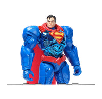 Superman DC Comics Metal Force