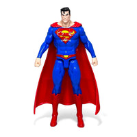 CYC Figura Accion Super Heroe Superman DC Juguete de Importacion T380365