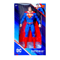 CYC Figura Accion Super Heroe Superman DC Juguete de Importacion T380365