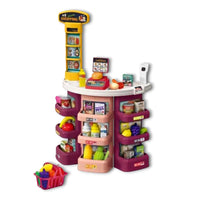 Mini Super Mercado de Importación