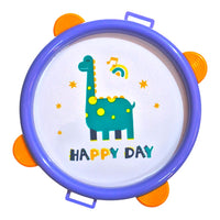 CYC Tambor con Sonajas para Bebe de Juguete de Importacion SH23053978