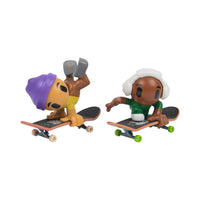 Tech Deck Patineta para Dedos con Figuras
