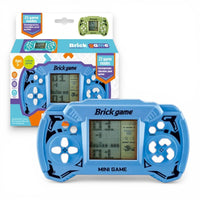 CYC Consola Brick Game Tetris 23 Modos Juguete de Importación