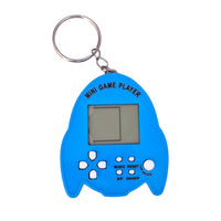 CYC Mini Consola Portatil Llavero Juguete de Importación SH24141300