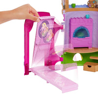 Disney Princesas Torre de Rapunzel Mattel HLW30