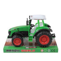 CYC Tractor De Granja Juguete De Importacion HP1035925