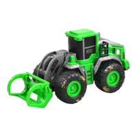 CYC Tractor De Granja Friccion Juguete De Importacion HP1178942