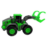 CYC Tractor De Granja Friccion Juguete De Importacion HP1178942