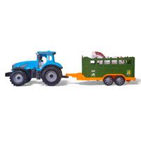 CYC Tractor Granja De Friccion Juguete de Importacion SH25008160