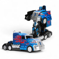 CYC Carro Transformable De Control Remoto Recargable Juguete de Importacion SH25041913