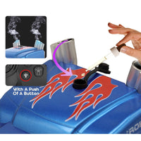 CYC Carro Transformable De Control Remoto Recargable Juguete de Importacion SH25041913