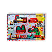 Tren De Baterias Con Luz Y Sonido Y Juguete SH23134675