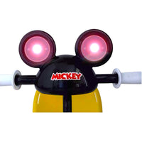 CYC Mickey Mouse Triciclo Con Canasta Y Cinturón Juguete de Importación 10154