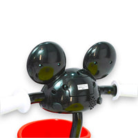 CYC Mickey Mouse Triciclo Con Canasta Y Cinturón Juguete de Importación 10154