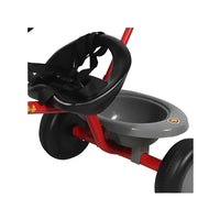 CYC Paw Patrol Triciclo Con Canasta Marshall Juguete de Importación 11084