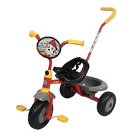 CYC Paw Patrol Triciclo Con Canasta Marshall Juguete de Importación 11084