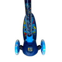 CYC Tri Scooter Stitch 3 Ruedas Juguete de Importacion 12090