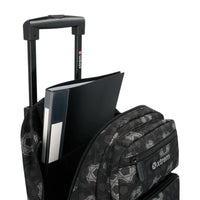Xtrem Runpack Kit Mochila con Ruedas Black Football